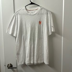 New York Mets Tommy Bahama Playa Ball T-Shirt - White